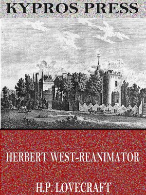 cover image of Herbert West-Reanimator